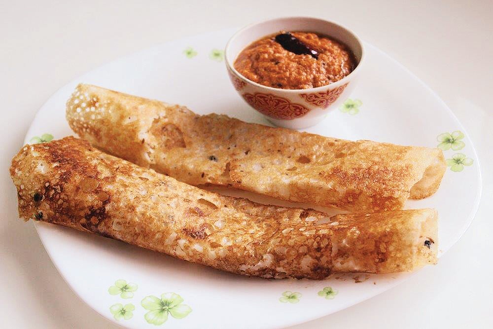 சம்பா ரவை தோசை