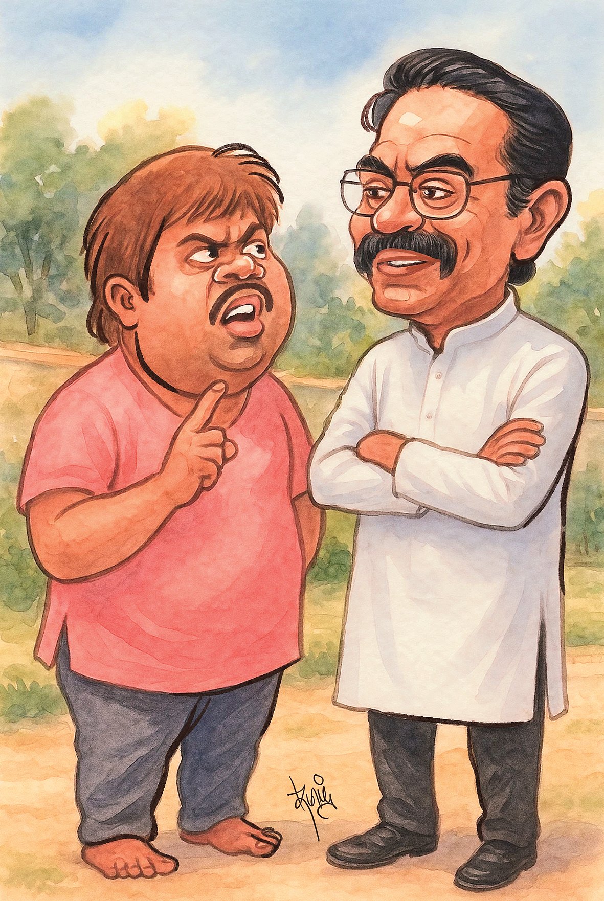 சிரி... சிரி...