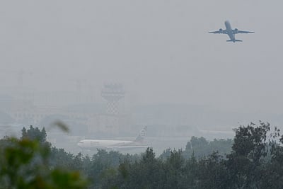 சென்னையில் இருந்து விமானங்கள் வழக்கம் போல் இயக்கம்! 