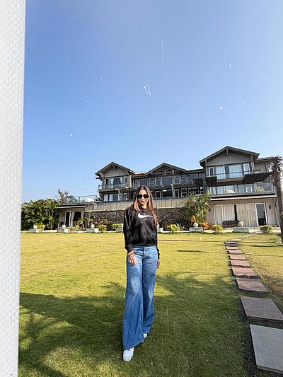 என் கேமராவின் வழியே... ஹேலி தாருவாலா!