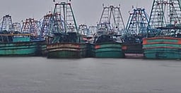 பாம்பன் மீனவா்கள் 12 பேருக்கு காவல் நீட்டிப்பு