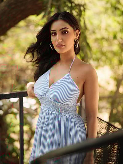 வீக்-என்ட்... சிவாங்கி வர்மா!