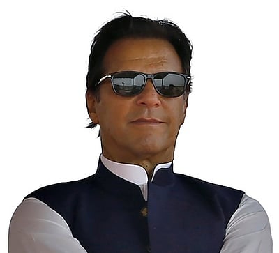 இம்ரான் உயிருடன் இருப்பதற்கு ஆதாரம் தேவை! மகன் கோரிக்கை!