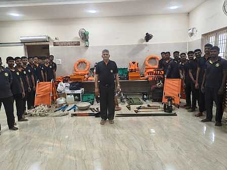 ‘டித்வா’ புயல்: செங்கல்பட்டு மாவட்டத்தில் தீவிர முன்னேற்பாடுகள்