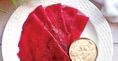 பீட்ரூட் தோசை