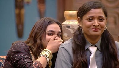 பிக் பாஸ் வீட்டில் பெயர் எழுத, படிக்க கற்றுக்கொண்ட ரம்யா! 