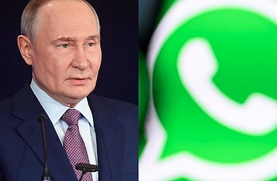 நாடு முழுவதும் வாட்ஸ் ஆப் தடை? ரஷிய அரசு அறிவிப்பு!