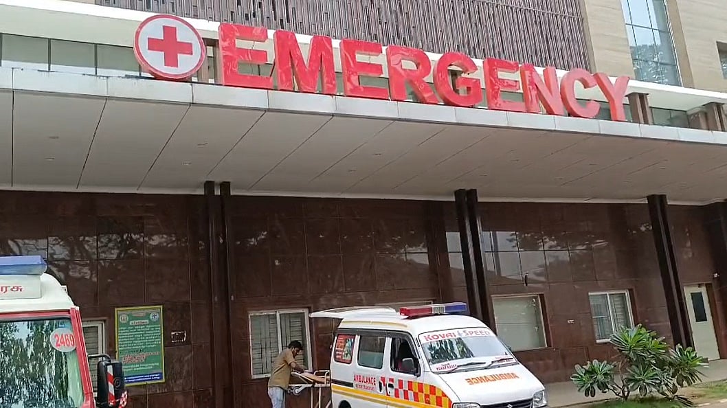 கோவை: வட மாநில கொள்ளையர்கள் 3 பேர் சுட்டுப்பிடிப்பு