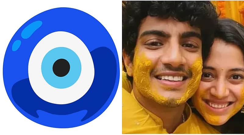 Nazar emoji, Smriti Mandhana and her boyfriend.