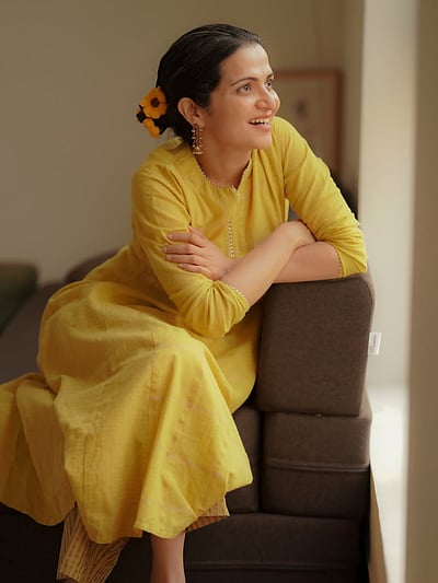 இந்தச் சிரிப்பினை உன்னிடத்தில் மட்டும் நான் பார்த்தேன்... டிடி!