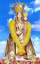 குமரி மாதா திருத்தல பெருவிழா: 
டிச.5 ல் கொடியேற்றம்!