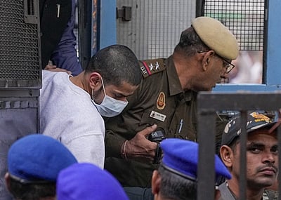 அன்மோல் பிஷ்னோய்க்கு டிச., 5 வரை காவல் நீட்டிப்பு! 