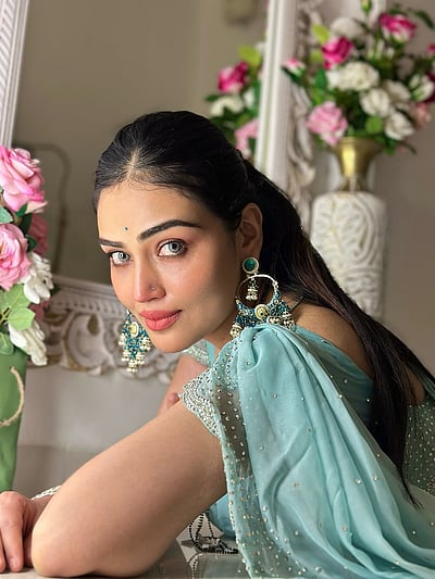 ஐஸ்வர்யாவா..? பிரதிக்‌ஷா பங்கர்!