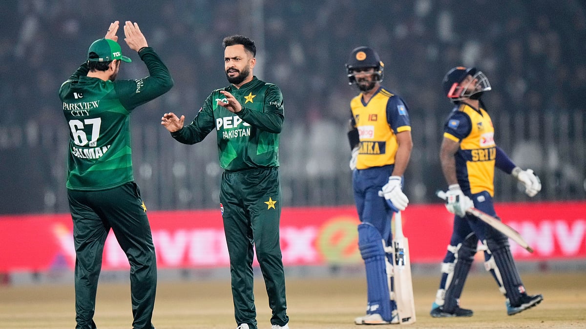 முத்தரப்பு டி20 தொடர் இறுதிப்போட்டி: பாகிஸ்தானுக்கு 115 ரன்கள் இலக்கு நிர்ணயித்த இலங்கை!