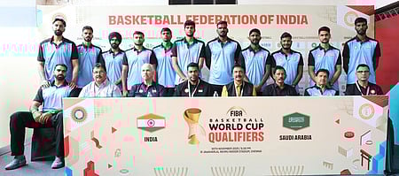 இன்று சவூதி அரேபியா - இந்தியா
எஃப்ஐபிஏ தகுதிச் சுற்று ஆட்டம்