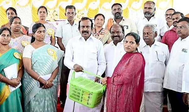 நலம் காக்கும் ஸ்டாலின் முகாம்கள்: இதுவரை 9.87 லட்சம் போ் பயன்!