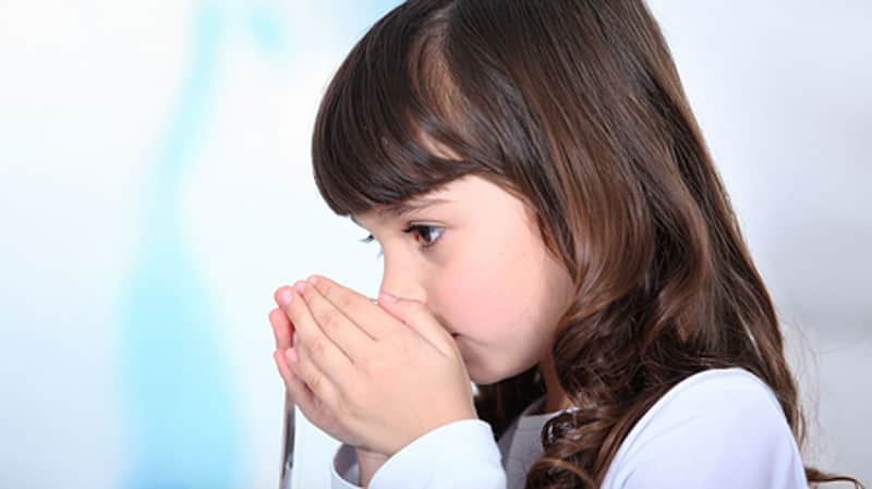 Kids with asthma should play sports, it improves lung muscles, capacity