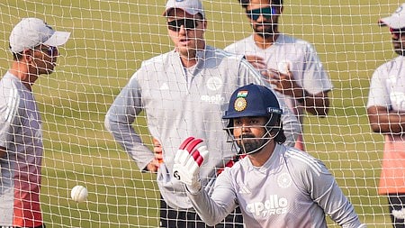 முதல் ஒருநாள் ஆட்டம்: இன்று மோதும் இந்தியா - தென்னாப்பிரிக்கா!