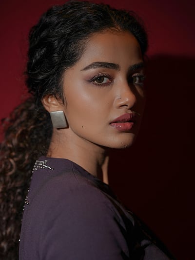 மலபார் இளவரசி... அனுபமா பரமேஸ்வரன்!