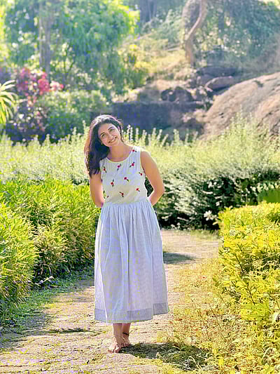 தேவதை வம்சம் நீயோ... ரிங்கு ராஜ்குரு!