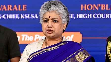 நீதிபதிகள் மாறினாலும் தீா்ப்புகளை நிராகரிக்கக் கூடாது:
உச்சநீதிமன்ற நீதிபதி பி.வி. நாகரத்னா