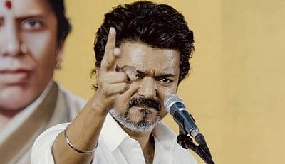 மிகப்பெரிய சாதனையைச் செய்ய காத்திருக்கும் ஜன நாயகன்!