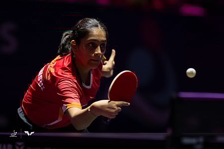 ஐடிடிஎஃப் யூத் உலகக் கோப்பை: திவ்யான்ஷிக்கு பதக்கம்