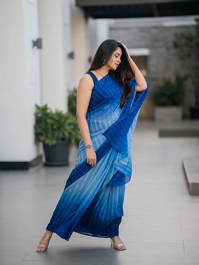 அழகிய புயல்... அபிநயா!