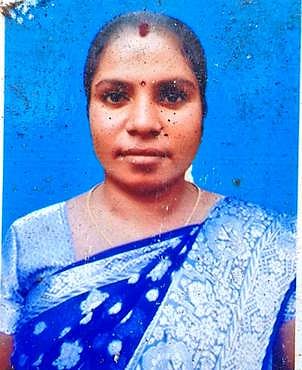 பெண் கழுத்தறுத்து கொலை:
கணவரின் தம்பி கைது