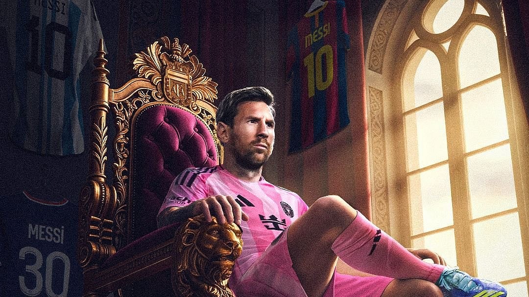 மெஸ்ஸிக்கு புஸ்கஸ் விருது தேவையில்லை..! கால்பந்தின் அரசன்!