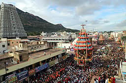 திருவண்ணாமலை மாவட்டத்தில் உள்ள 8 தொகுதிகளின் வெற்றி நிலவரம்!