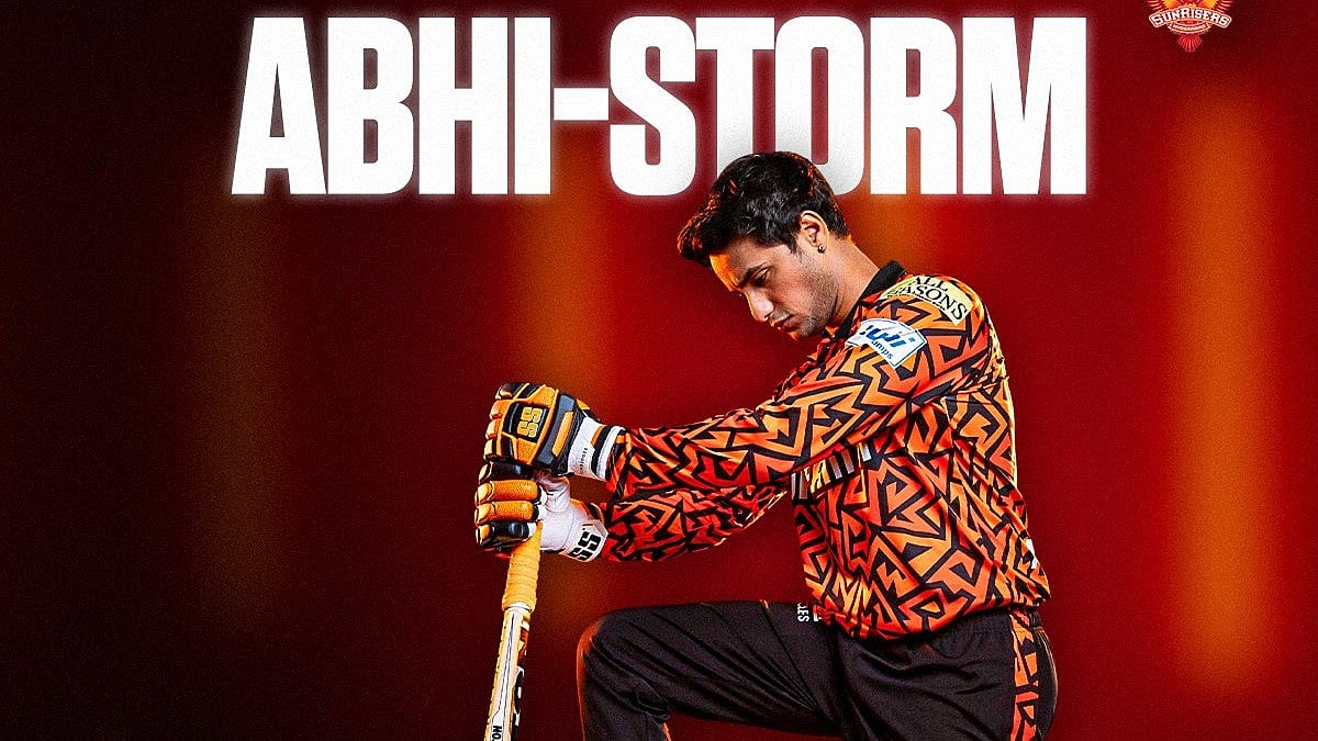 310 ரன்கள் குவித்த பஞ்சாப்..! டி20 போட்டிகளில் சாதனைகளை நிகழ்த்திய அபிஷேக் சர்மா! 