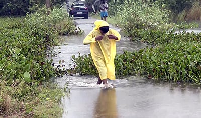 புதுச்சேரியில் நாளை(டிச. 1) பள்ளிகளுக்கு விடுமுறை!