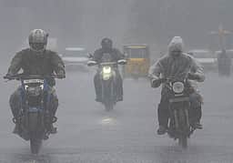 மே 16-ல் தொடங்குகிறது தென்மேற்கு பருவமழை!