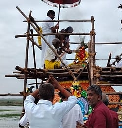 சீதளா மாரியம்மன் கோயில் கும்பாபிஷேகம்