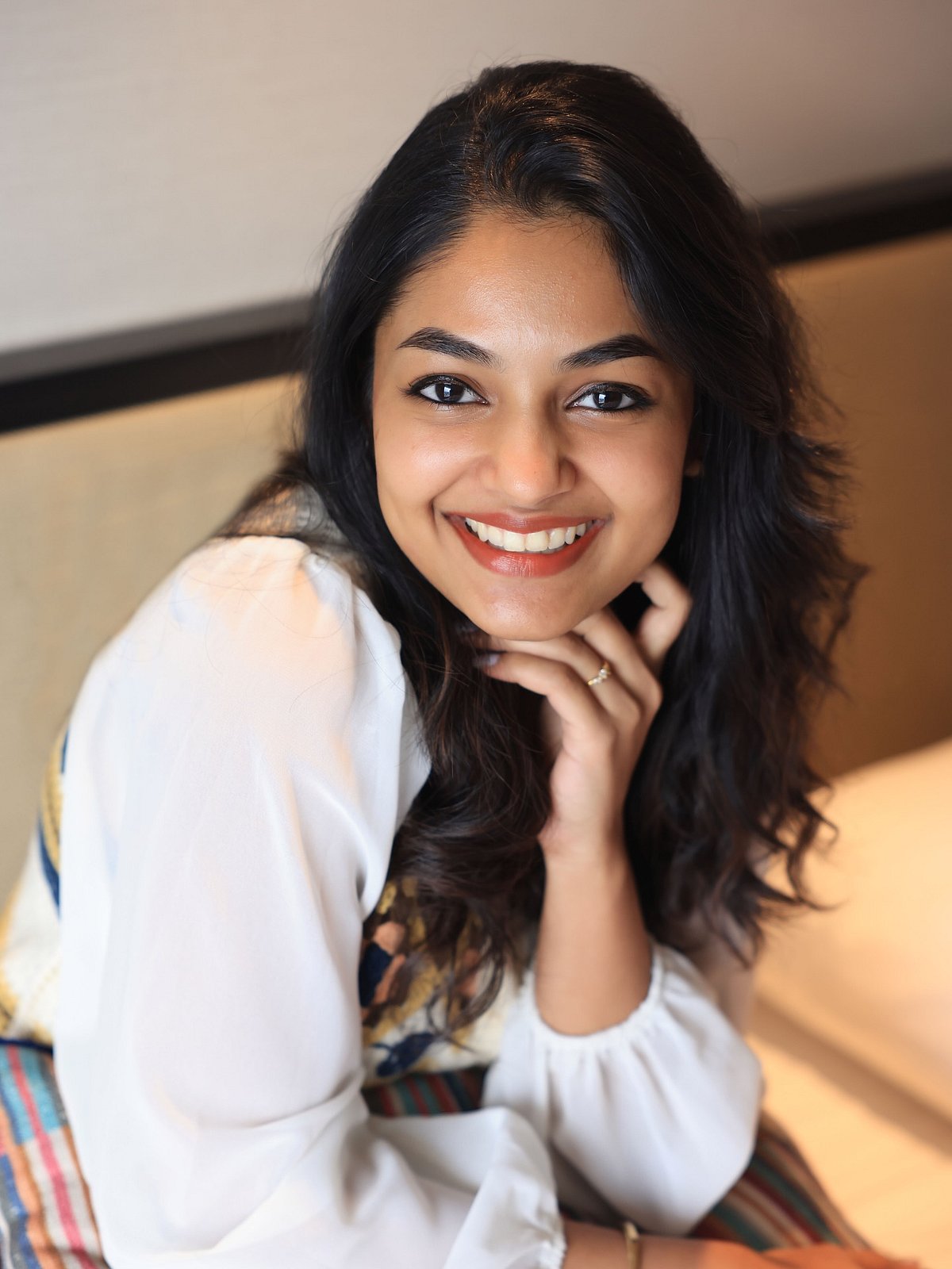 டிசம்பர் புன்னகை... இவானா!