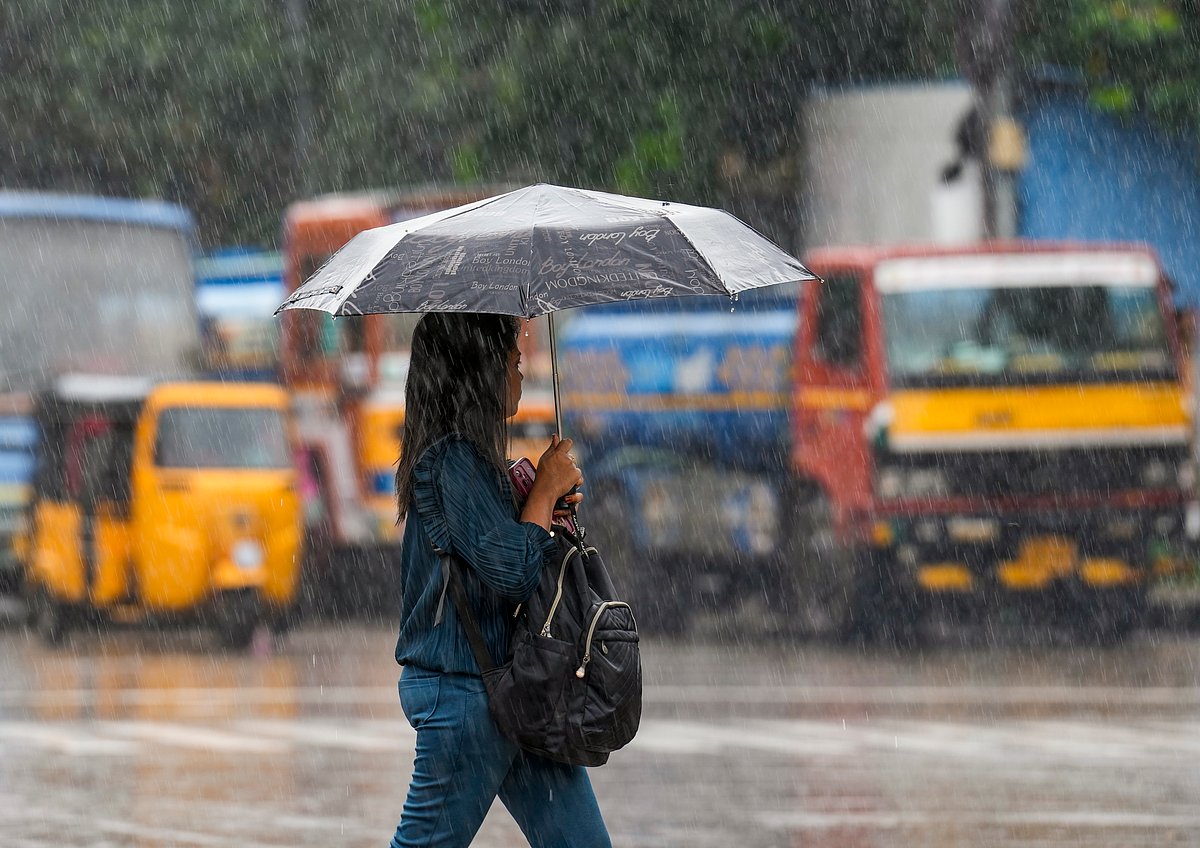 சென்னையில் மழை தொடர்ந்தால் என்னவாகும்? தயார் நிலையில் தேசிய பேரிடர் குழு!