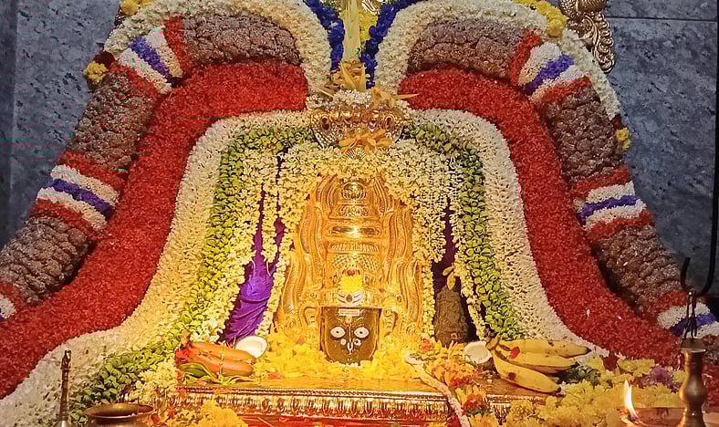 மாசுபடா அம்மன் கோயில் கும்பாபிஷேகம்