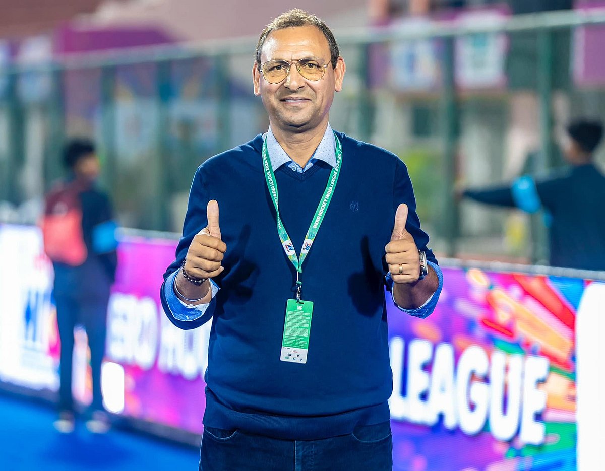 இந்திய மகளிர் ஹாக்கி அணியின் தலைமைப் பயிற்சியாளர் ராஜிநாமா!