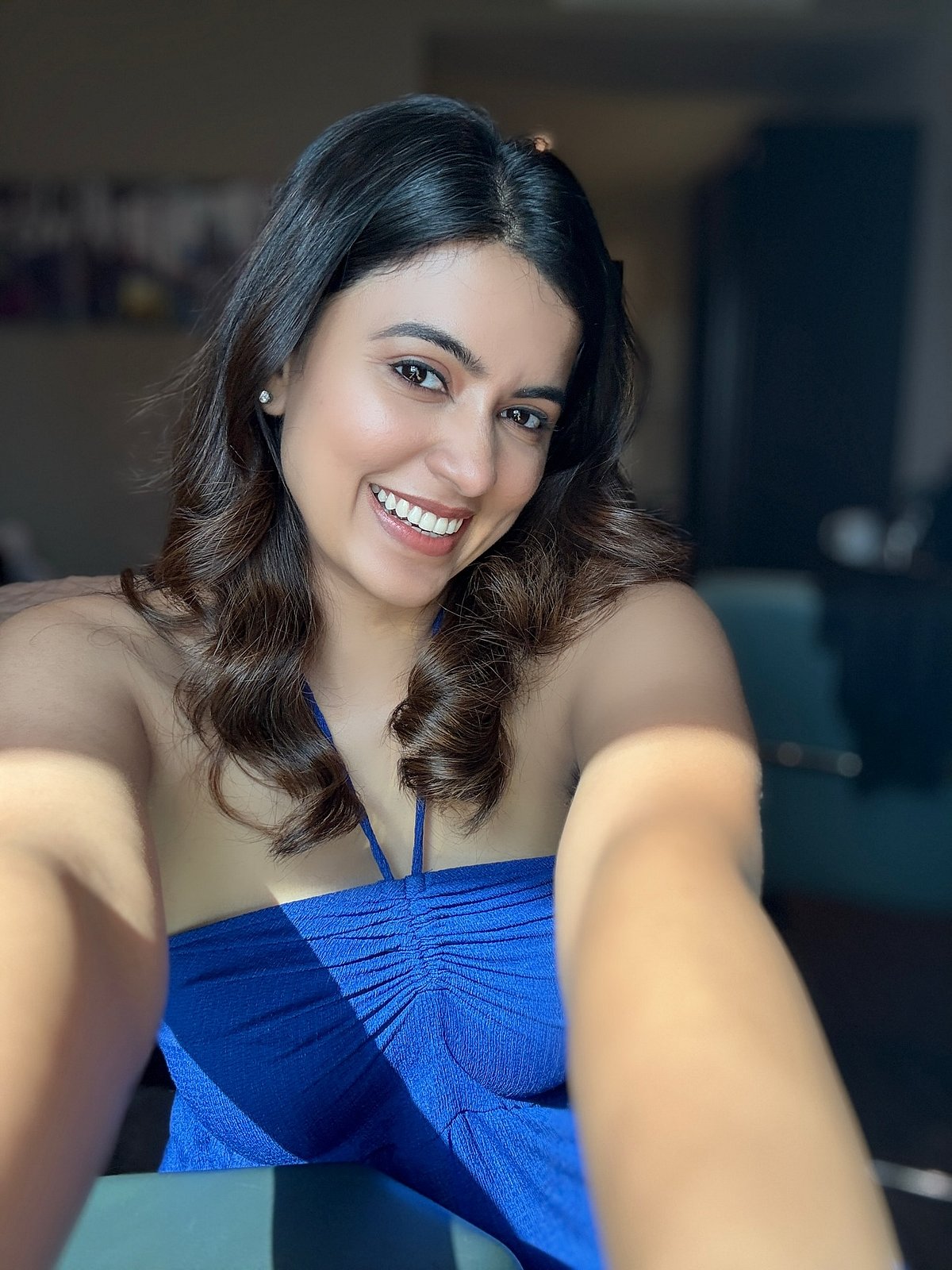 ஹலோ டிசம்பர்... அஞ்சு குரியன்! 