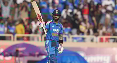 ஒருநாள் போட்டிகளில் மட்டுமே விளையாடுவேன்; வதந்திகளுக்கு முற்றுப்புள்ளி வைத்த விராட் கோலி!