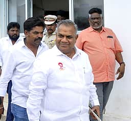 தியாகராய நகா் தொகுதியில் தவெக பொதுச் செயலா் என்.ஆனந்த் வெற்றி