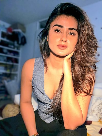 தனக்கான காலத்தில்... கரிமா பரிஹார்! 