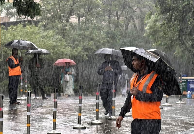 Ditwah weaken further into a low-pressure area during next 24 hours: IMD