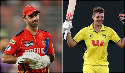 ஐபிஎல் மினி ஏலத்தில் 1,355 வீரர்கள்.! மேக்ஸ்வெல் விலகல்.. க்ரீனுக்கு அடிக்குமா ஜாக்பாட்?!