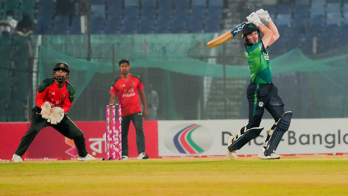கடைசி டி20: வங்கதேசத்துக்கு 118 ரன்கள் இலக்கு நிர்ணயித்த அயர்லாந்து!