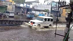 களக்காடு, நான்குனேரியில் பரவலாக மழை