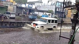 களக்காடு, நான்குனேரியில் பரவலாக மழை