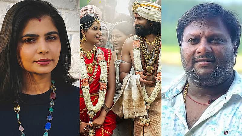 chinmayi and mohan g