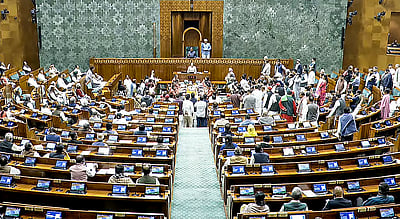 8 வது ஊதியக் குழு: அடிப்படை ஊதியத்துடன் அகவிலைப்படியை இணைக்கும் திட்டம் இல்லை! - மத்திய அரசு